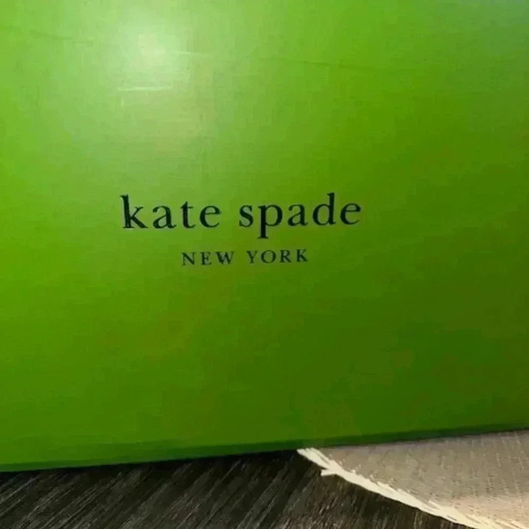 Kate‎ Spade New York Women's Maya Imitation Pearl Mary Jane Flats - Picture 2 of 6